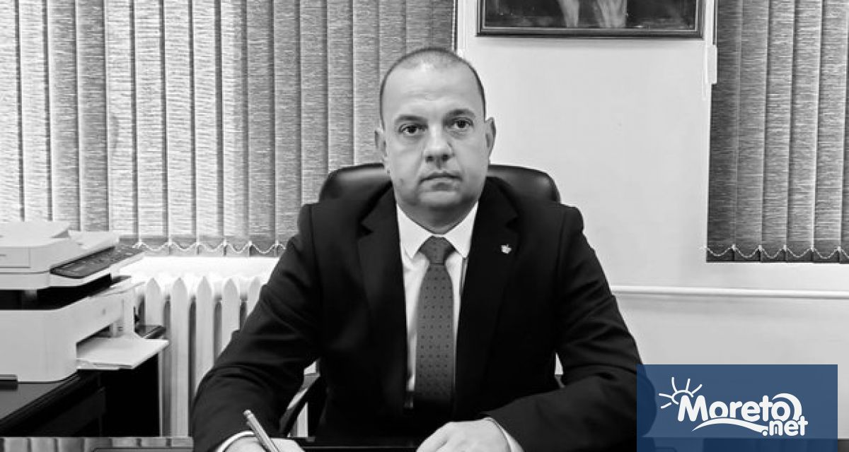 Почина изпълнителният директор на Българската агенция по безопасност на храните