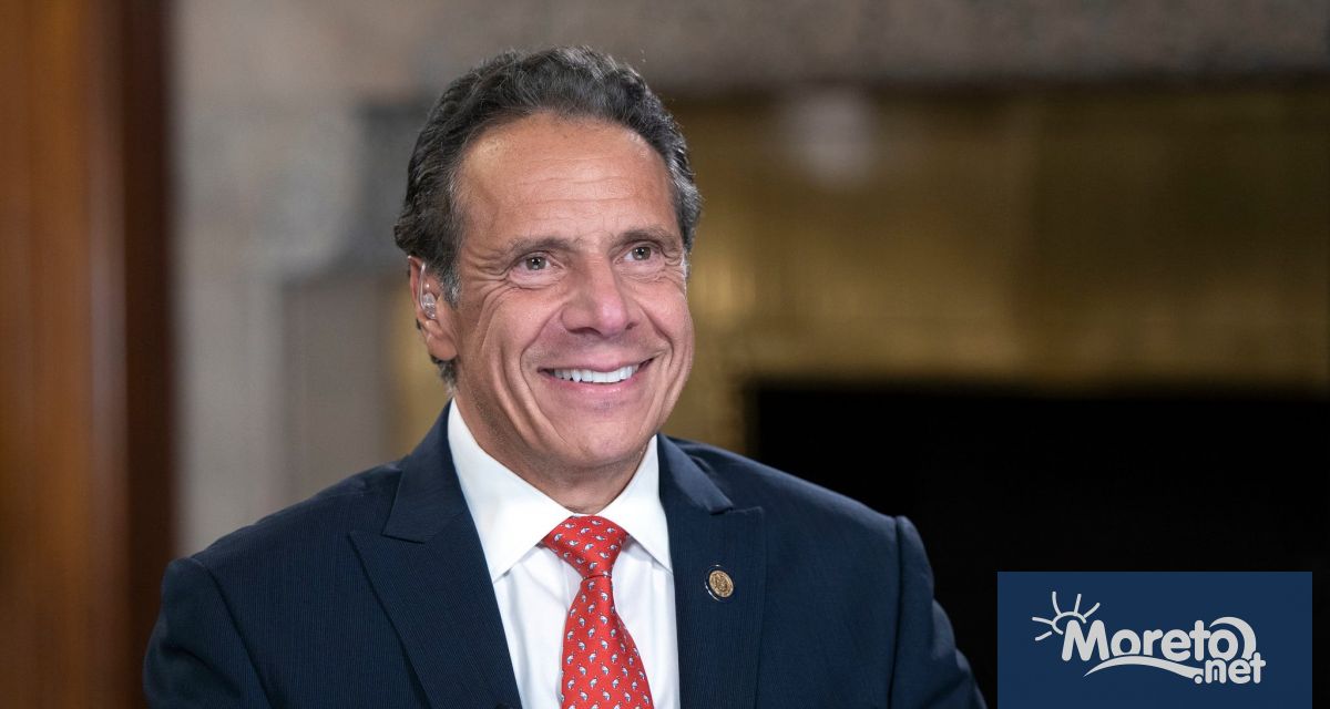 Президентът на САЩ Доналд Тръмп подкрепи Андрю Куомо в надпреварата