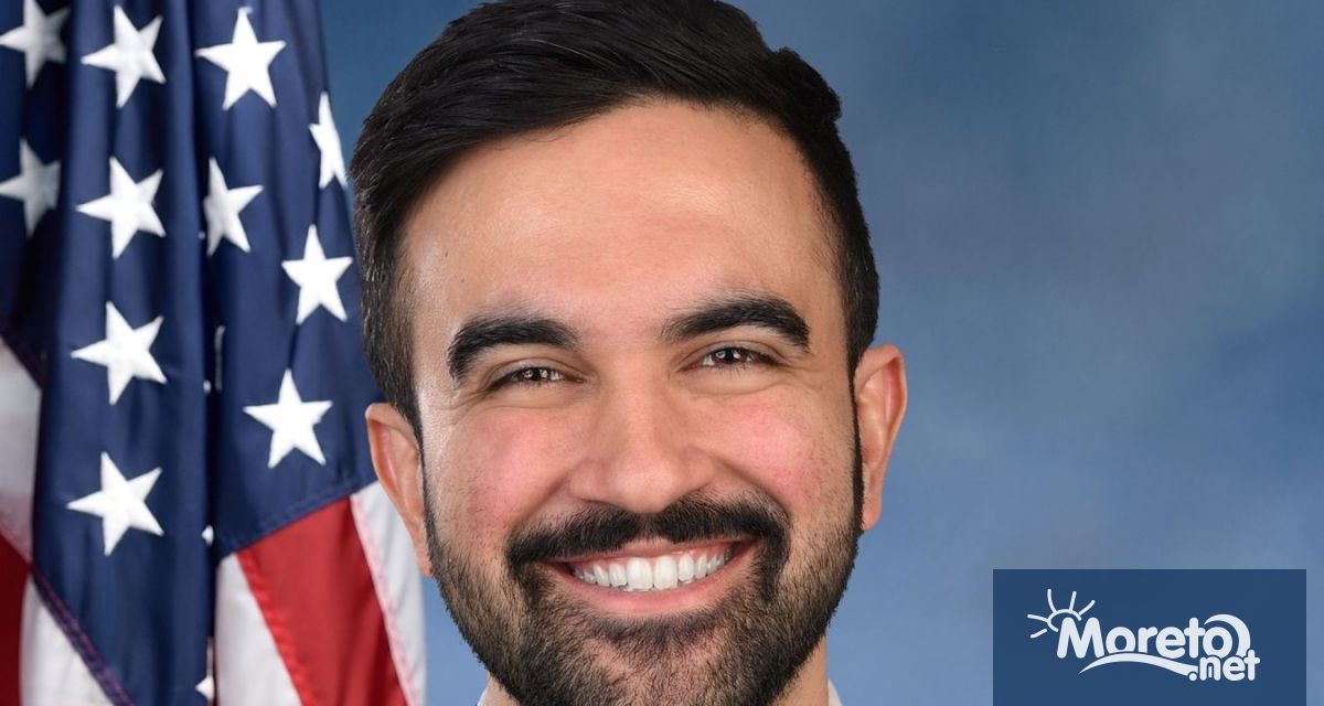 Зохран Мамдани беше избран за кмет на Ню Йорк записвайки