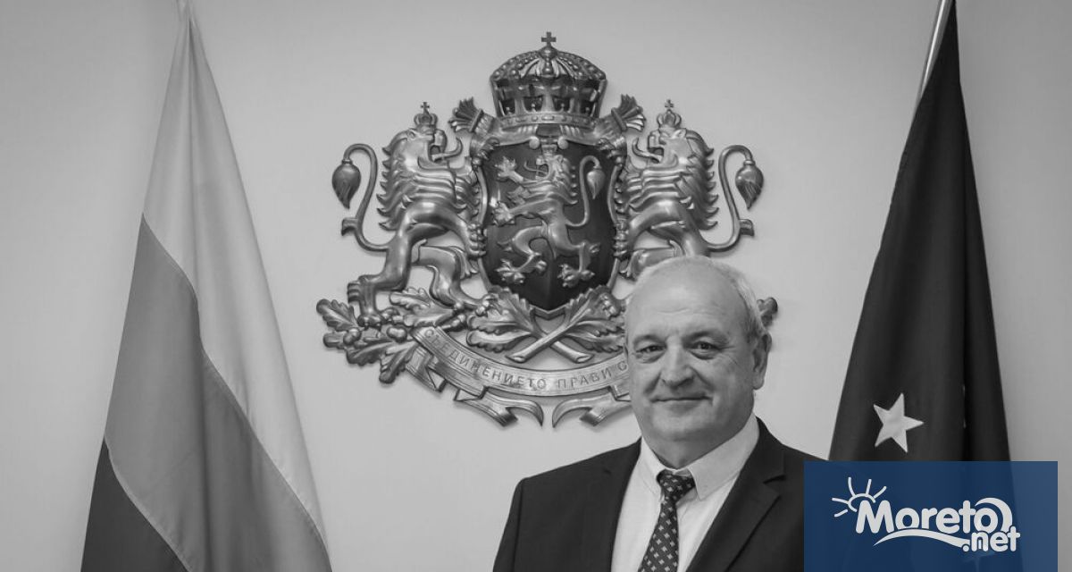 На 5 ноември 2025 г на 65 годишна възраст внезапно ни