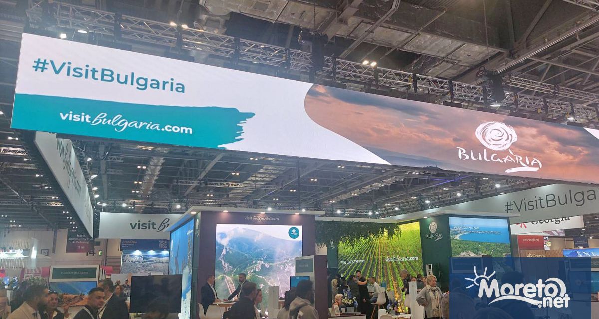 Община Варна се представя на международното туристическо изложение World Travel