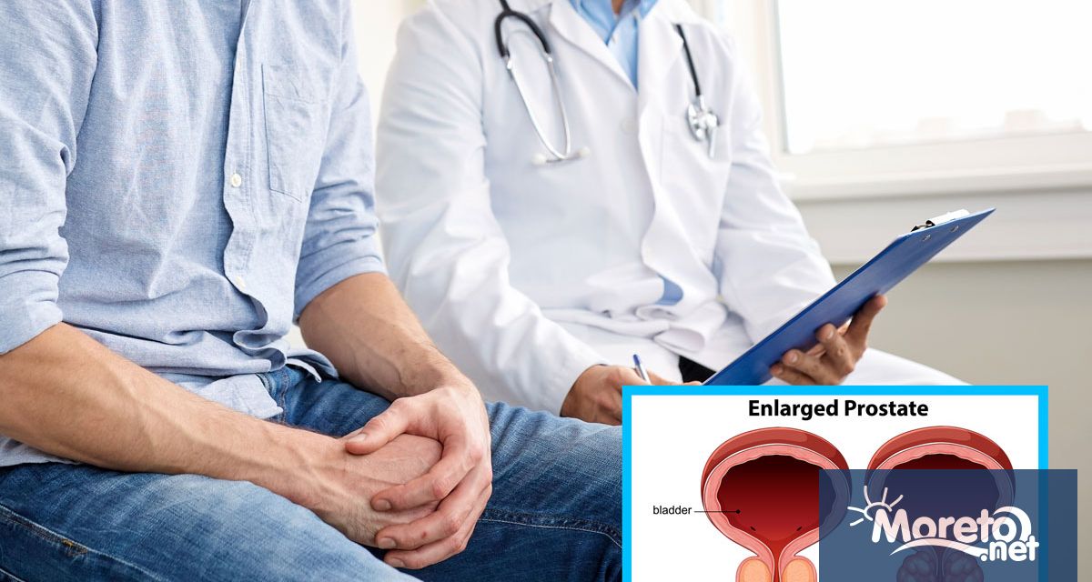 До 60 годишна възраст при половината от мъжете а до