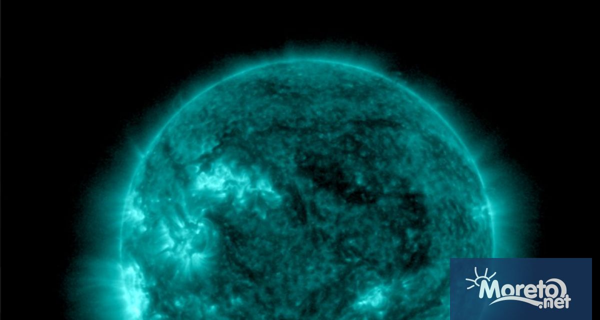 Поредица от слънчеви изригвания започнала на 3 ноември наруши междупланетното