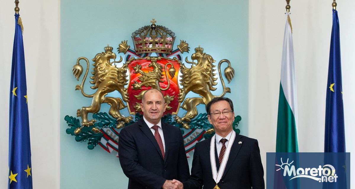 България и Япония са партньори в общността на демократичните държави