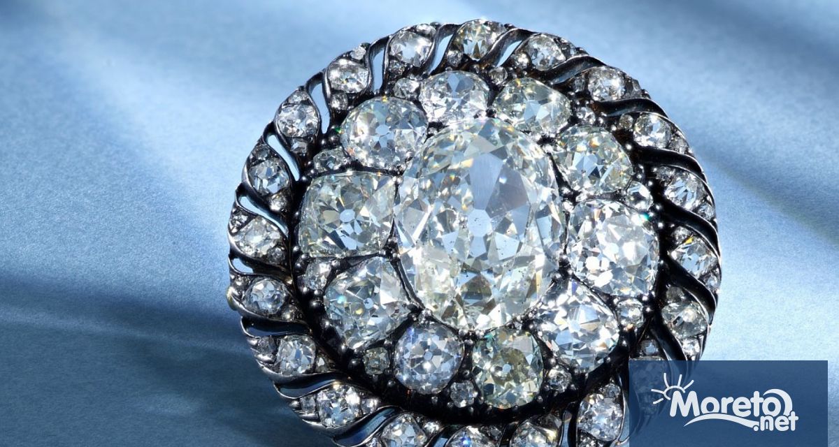 Диаманти на стойност десетки милиони долари ще бъдат продадени на