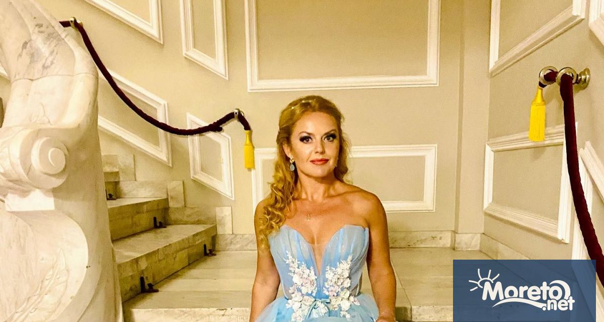 Русалка в едноименната романтична опера на чешкия класик Антонин Дворжак