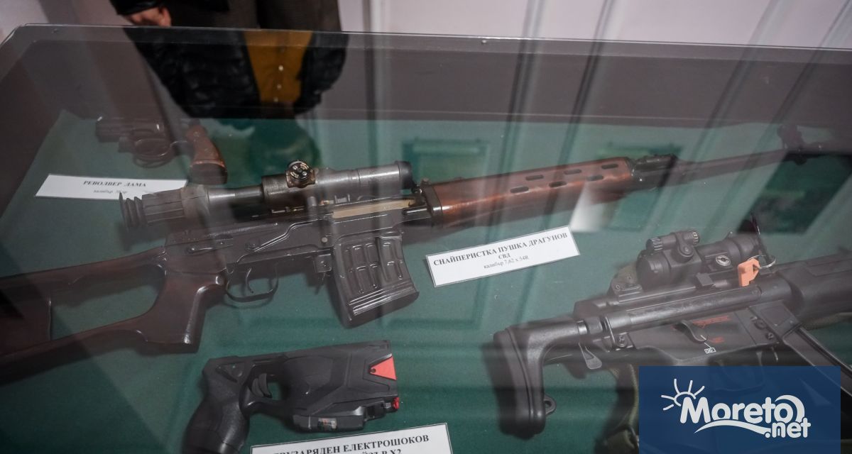 По повод 8 ноември – професионалния празник на българската полиция