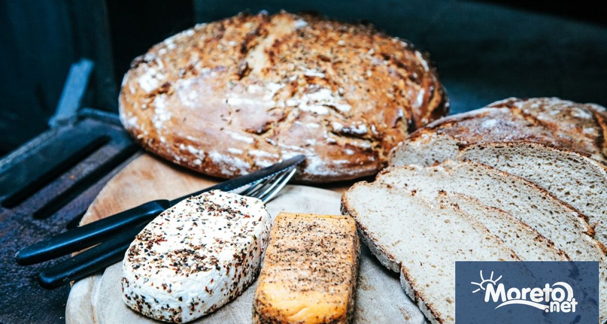 Виждали сте французите да се разхождат с тънки багети под