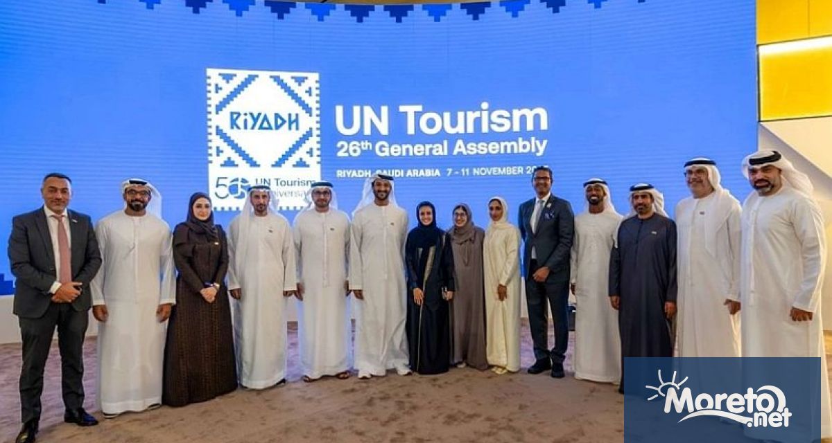 Шейха Насер Ал Новаис от ОАЕ е новият генерален секретар