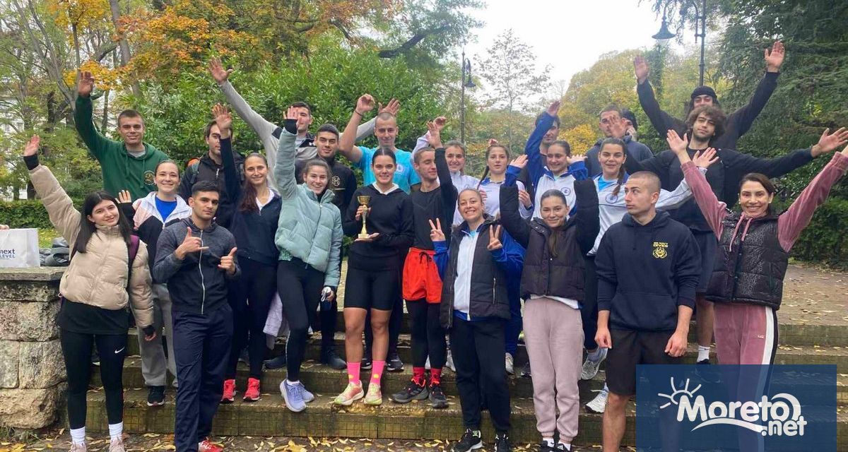 Над 70 състезатели от 5 варненски университета се включиха в