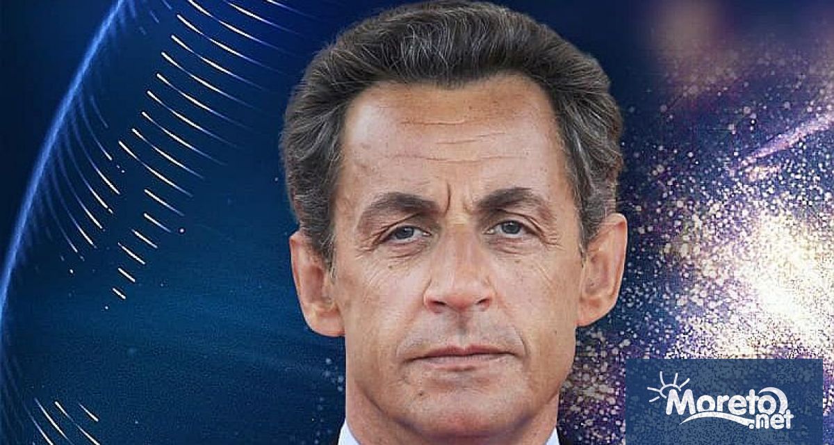 Бившият френски президент Никола Саркози обяви че ще публикува книга