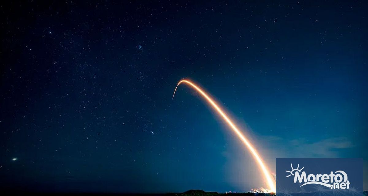 В понеделник вечерта 10 ноември SpaceX продължи своя рекорд за