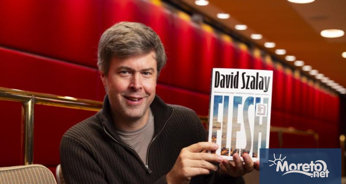 Роденият в Канада унгаро британски писател Дейвид Салай спечели награда Букър