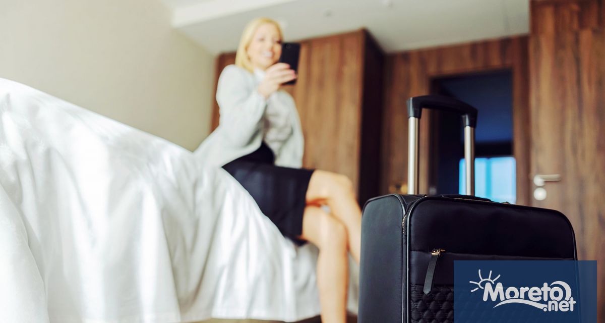 През ноември 2025 г приходите от нощувки във Варненска област