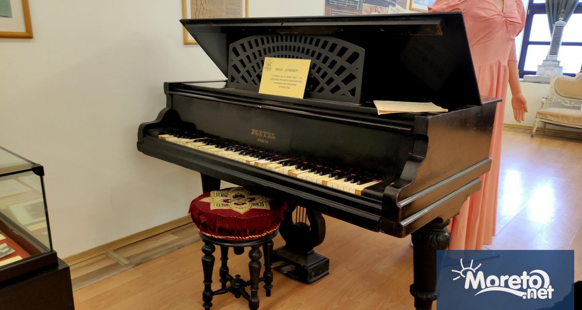 Поради големия интерес има промяна в мястото на благотворителната вечер