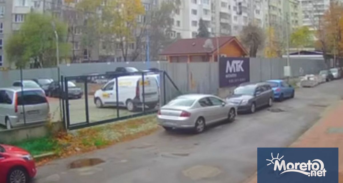 Мъжът който прегази куче в столичния квартал Разсадника се е