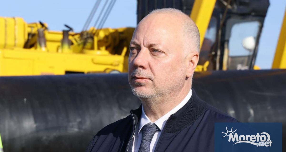 Направихме възможно най доброто за рафинерията Това заяви министър председателят Росен Желязков