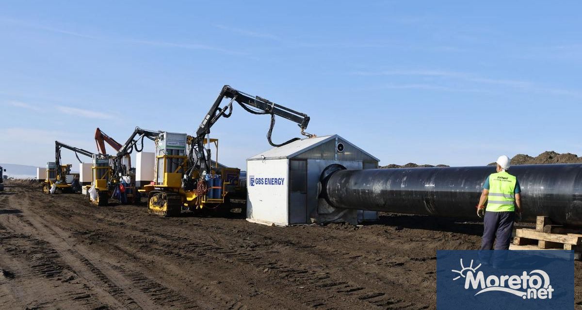 Премиерът Росен Желязков и министърът на енергетиката Жечо Станков инспектираха