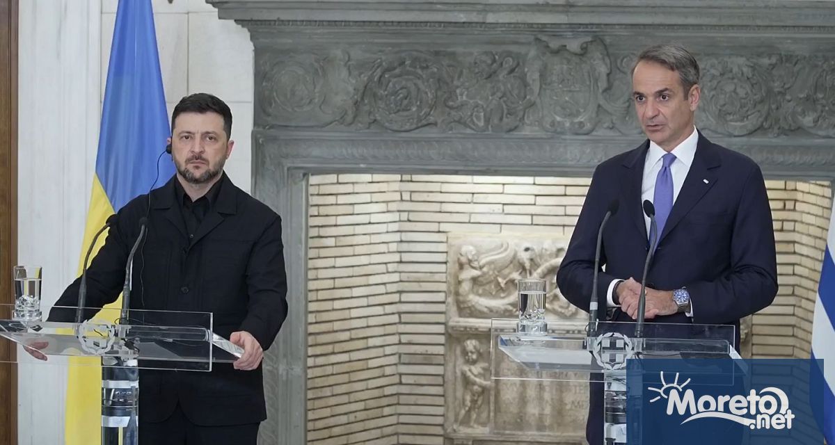 Американски втечнен природен газ ще бъде транспортиран от Гърция към