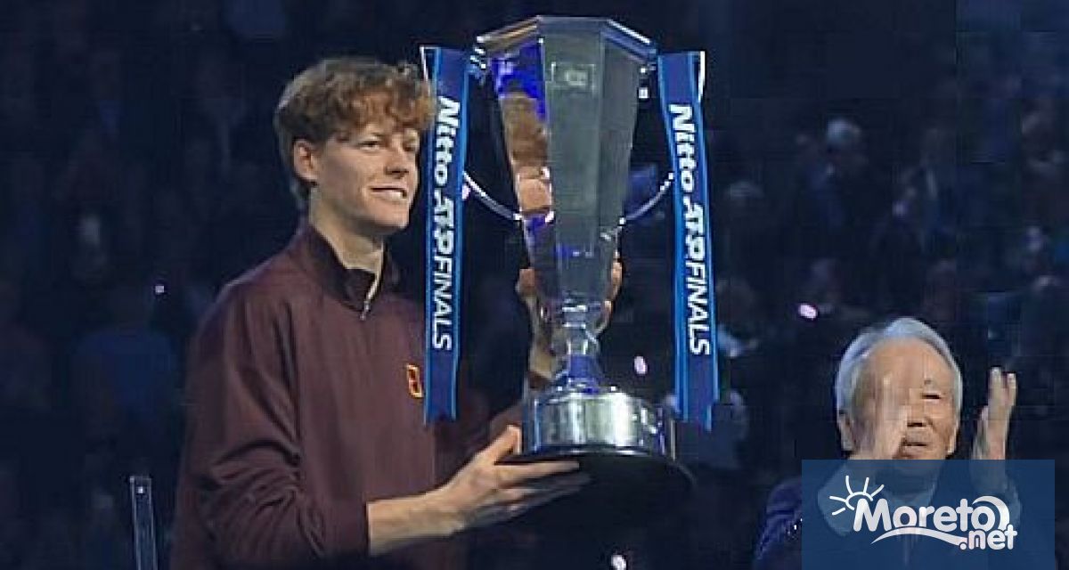 Яник Синер триумфира на финала в Торино и успешно защити