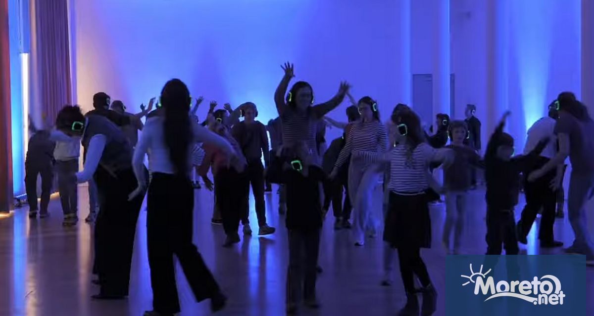 Най новото представление на немския театрален и медия колектив ЛИГНА известни