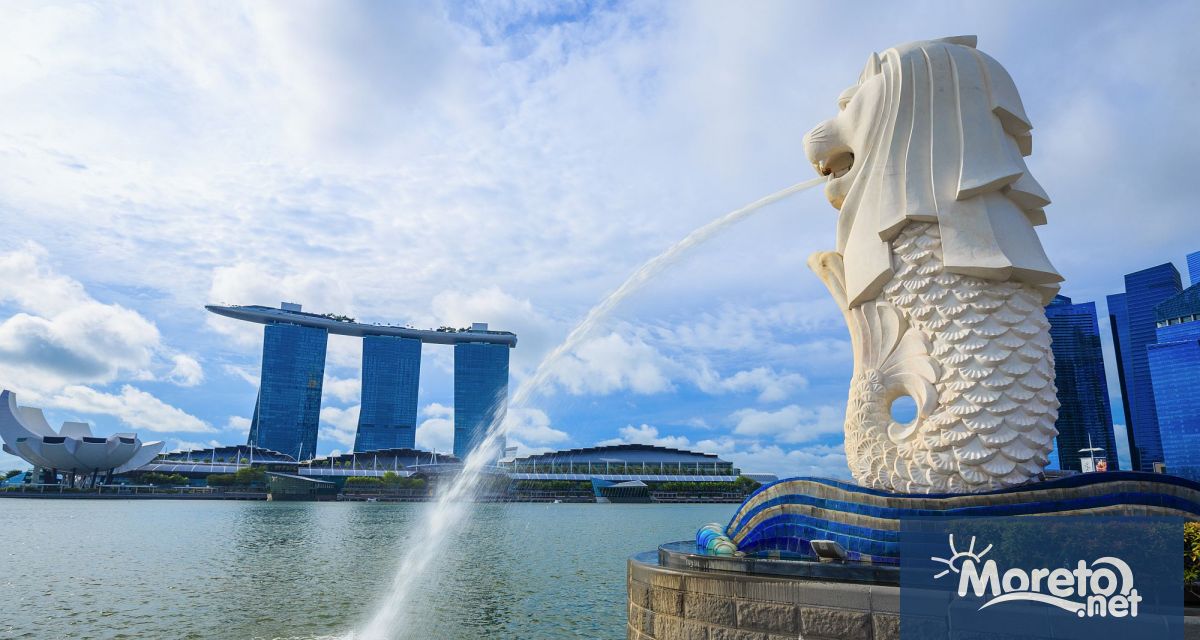 От 1 октомври 2026 г всички пътници излитащи от Сингапур