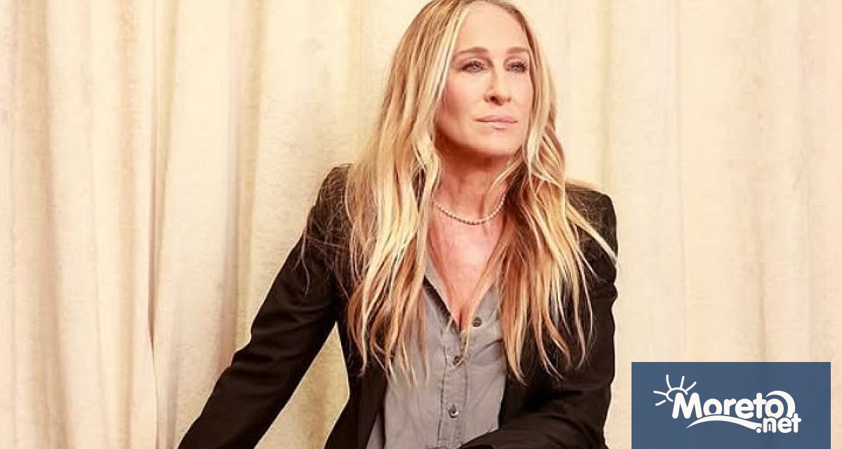 Матю Бродерик даде на съпругата си Сара Джесика Паркър наградата