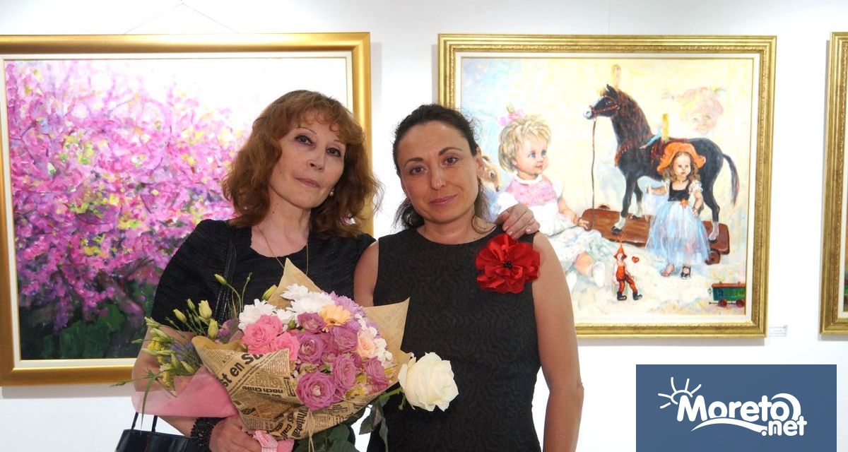 На 25 ноември 2025 г от 18 30 ч галерия Ларго