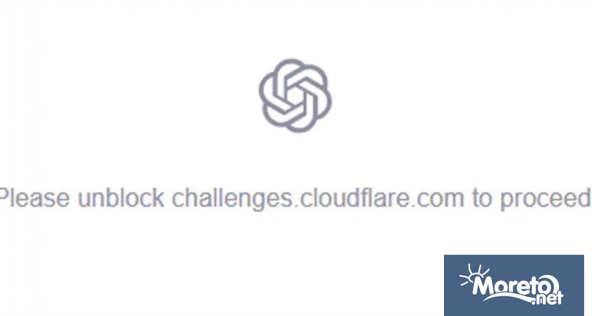 Популярни сайтове като Facebook и ChatGPT се сблъскаха с проблеми