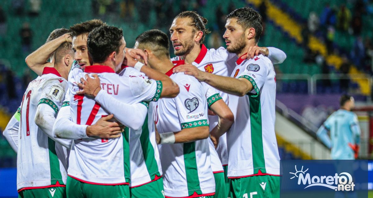 Българският национален отбор постигна първата си победа под ръководството на