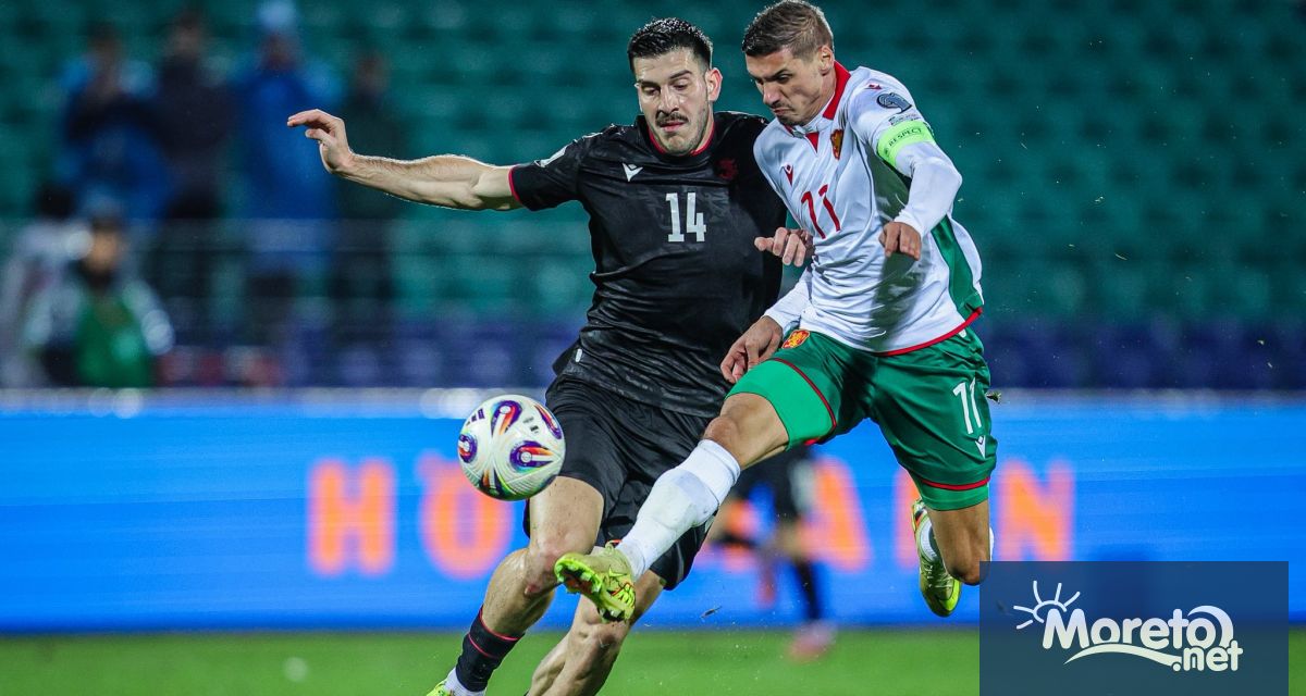 Президентът на Българския футболен съюз Георги Иванов коментира победата на