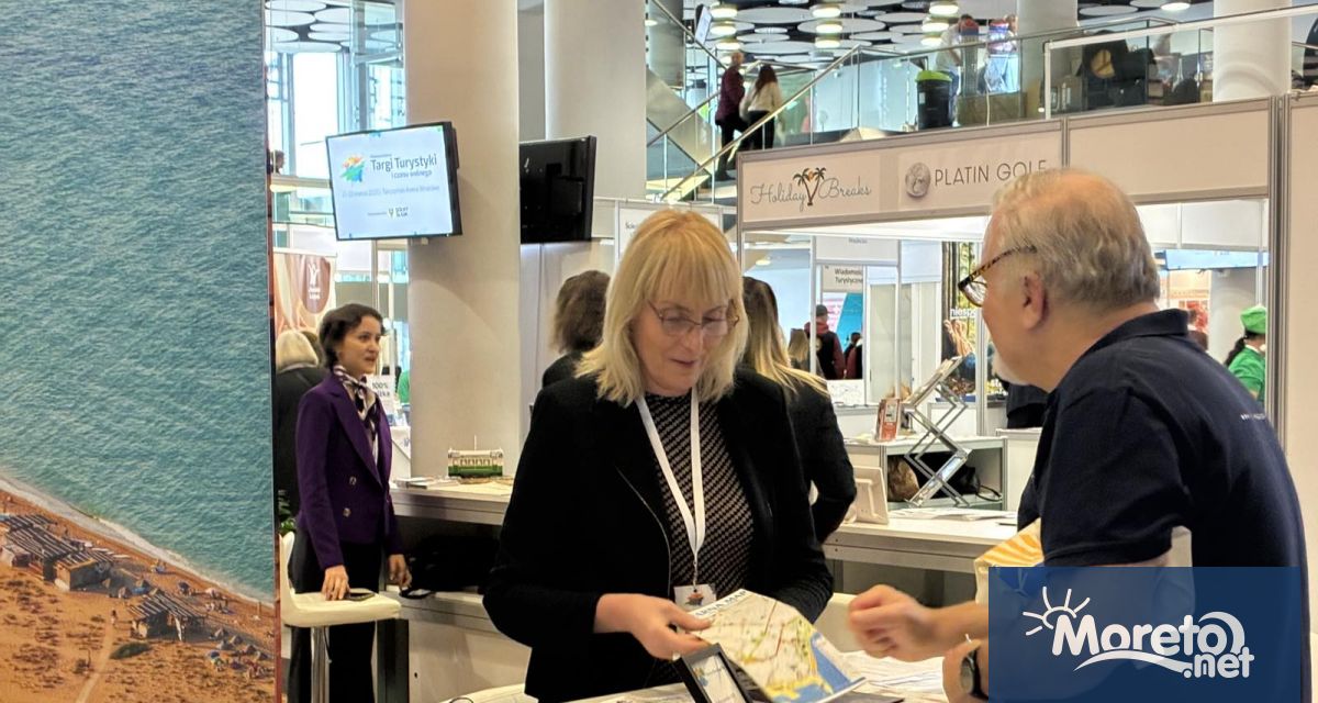 Община Варна се представя през ноември в три международни туристически