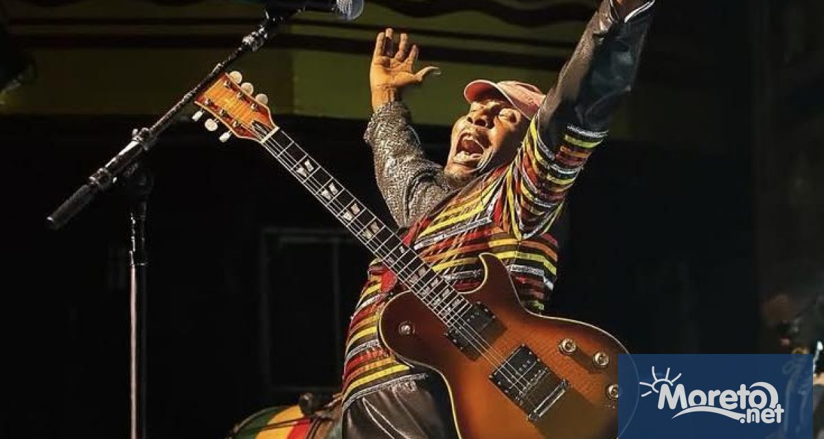 Музикалната икона от Ямайка Джими Клиф почина на 81 години