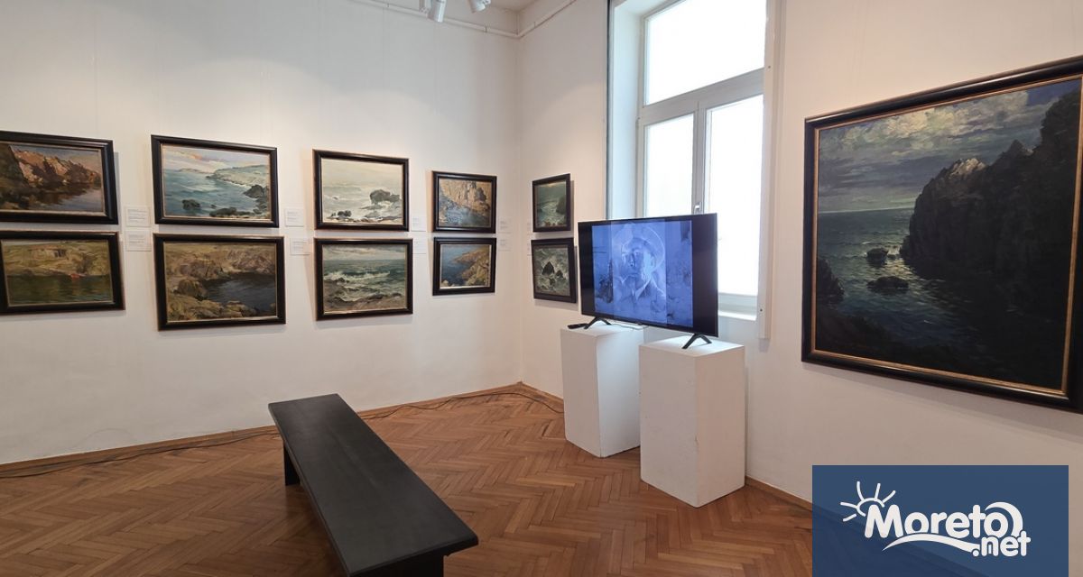 Художественият музей Георги Велчев във Варна представя обновена експозиция посветена