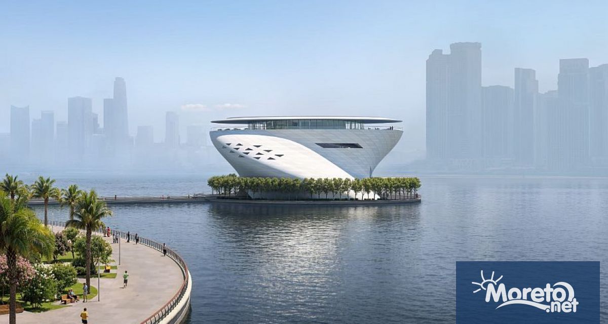 Дубай се готви да приветства своя нов Музей на изкуствата