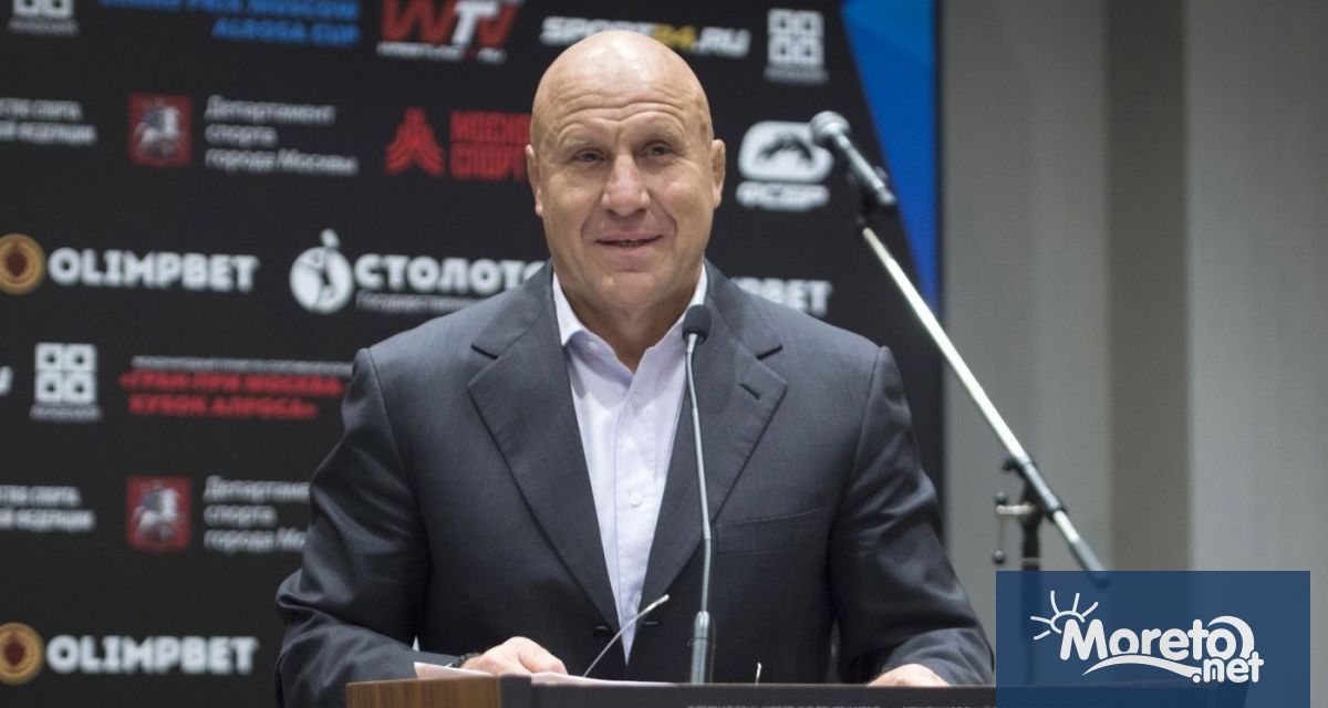 Руската федерация по борба ще премахне напълно възможността спортистите да