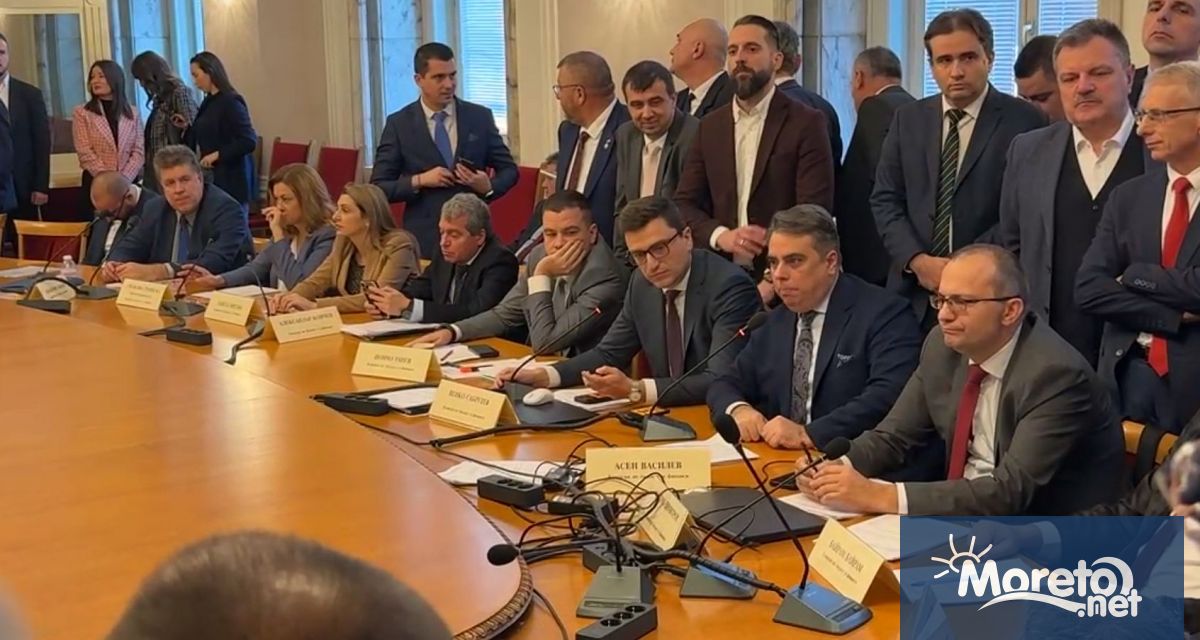 Парламентарната Комисия по бюджет и финанси стартира заседанието си два