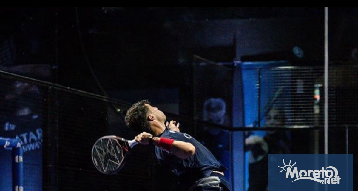 Второто издание на Международния турнир Варна падел оупън ще се