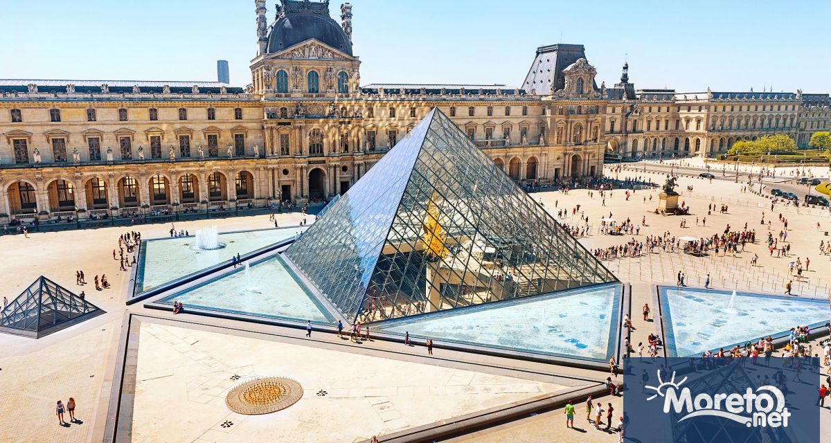 Цените на билетите за музея Лувър в Париж ще се