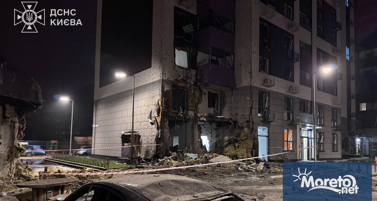 Над 600 000 души в Киев и региона останаха без