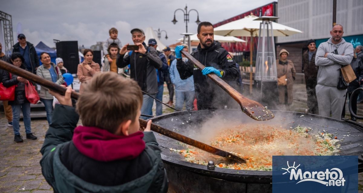 На Морска гара във Варна днес се провежда първото издание