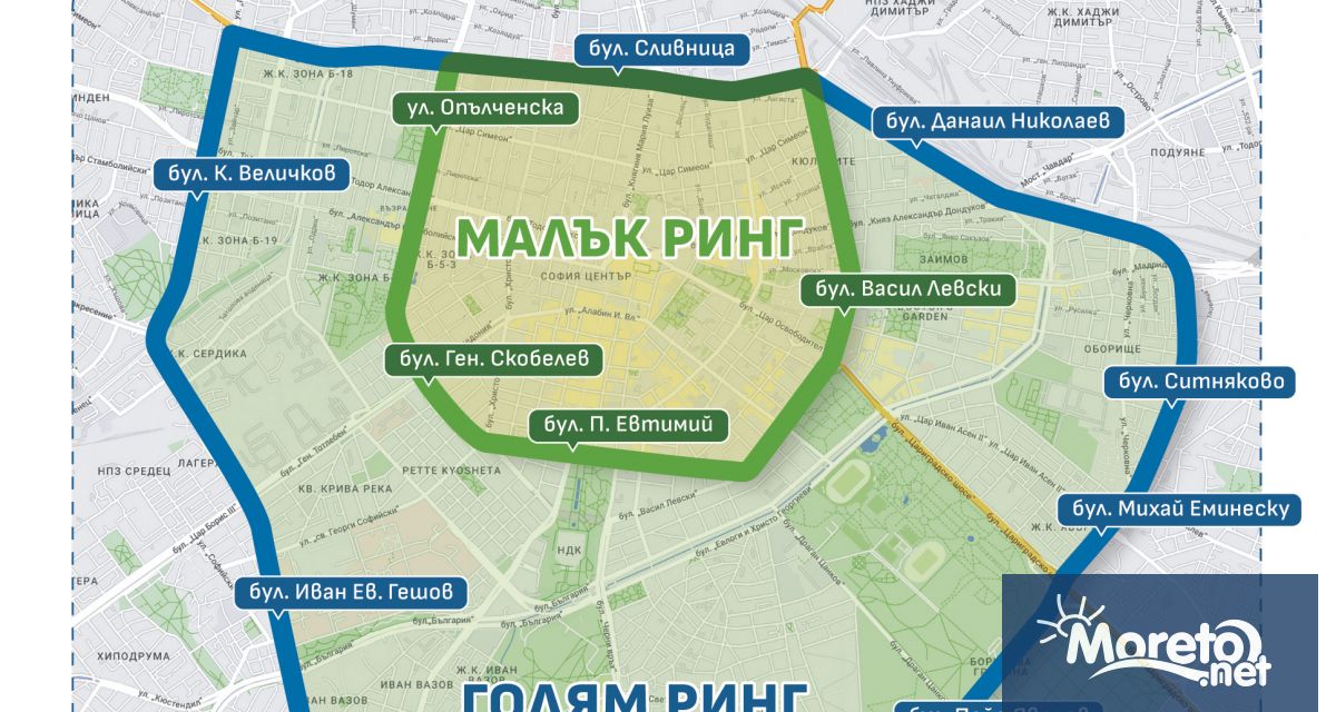 От днес 1 декември влиза в сила забраната за навлизане