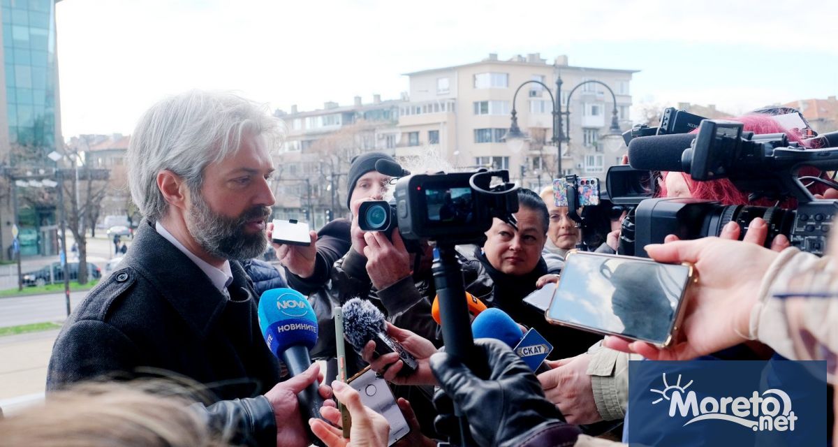 Кметът Благомир Коцев се върна на работното си място след