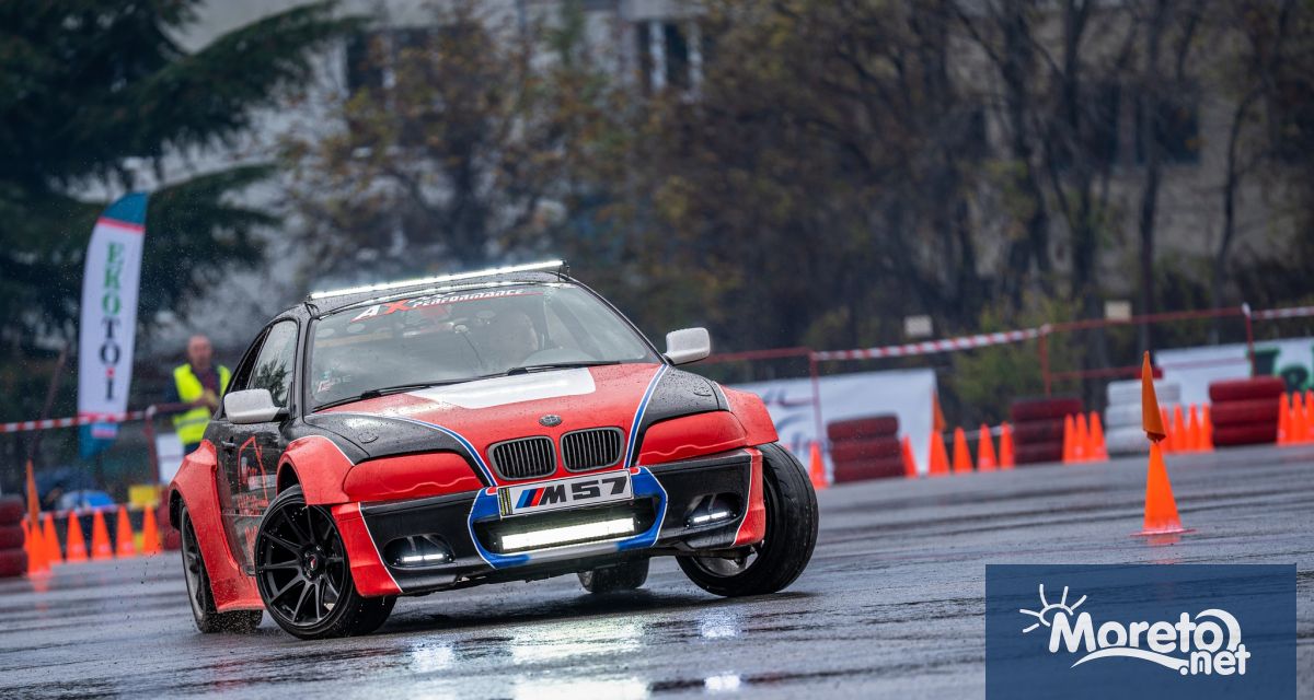 Вторият ден от Гимкхана Варна 2025 премина при значително по спокойни