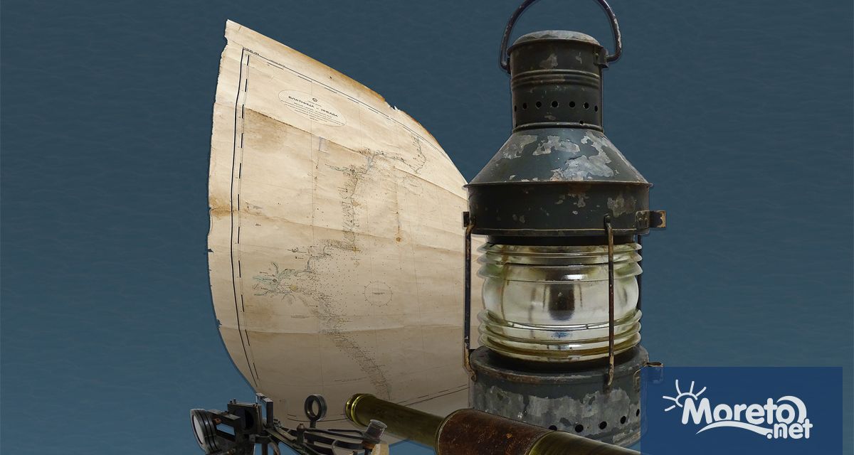 На 5 декември петък от 11 00 часа във Военноморския музей