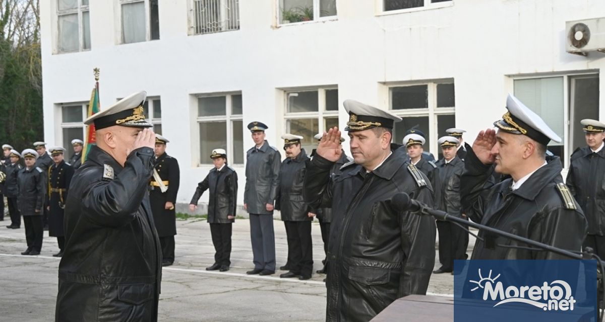 На 1 декември 2025 г се проведе военен ритуал за