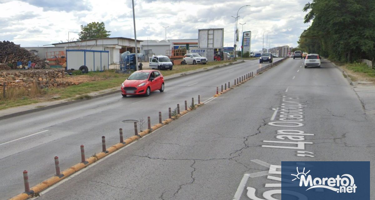 До края на годината ще бъдат монтирани бетонни прегради между