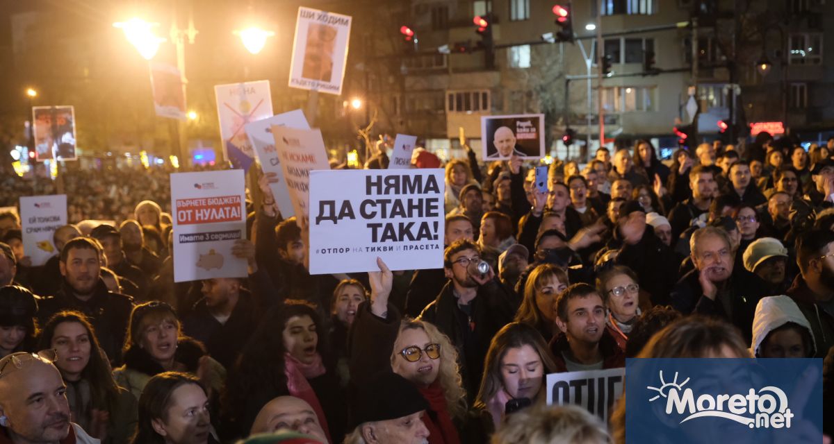 Протести срещу правителството и контрапротести в подкрепа на стабилността на