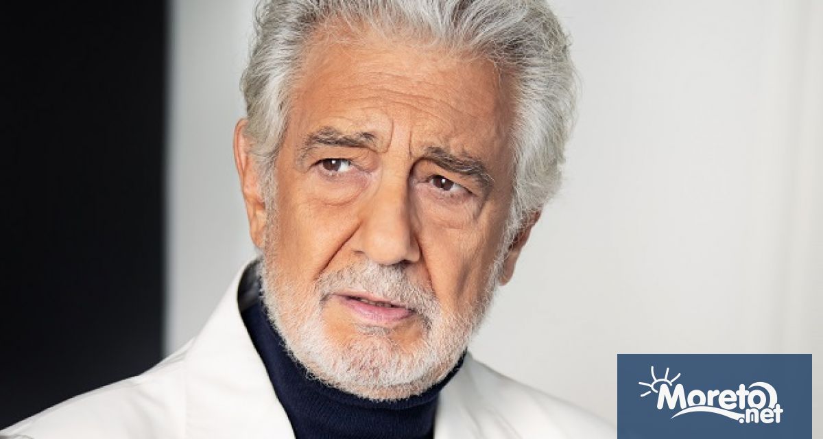 Билетите за концерта на световноизвестния тенор Пласидо Доминго във Варна