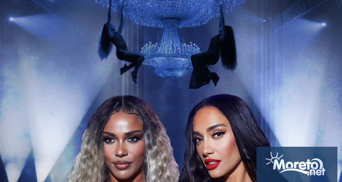 Мария Илиева и Прея представиха съвместния си сингъл DIVA x2